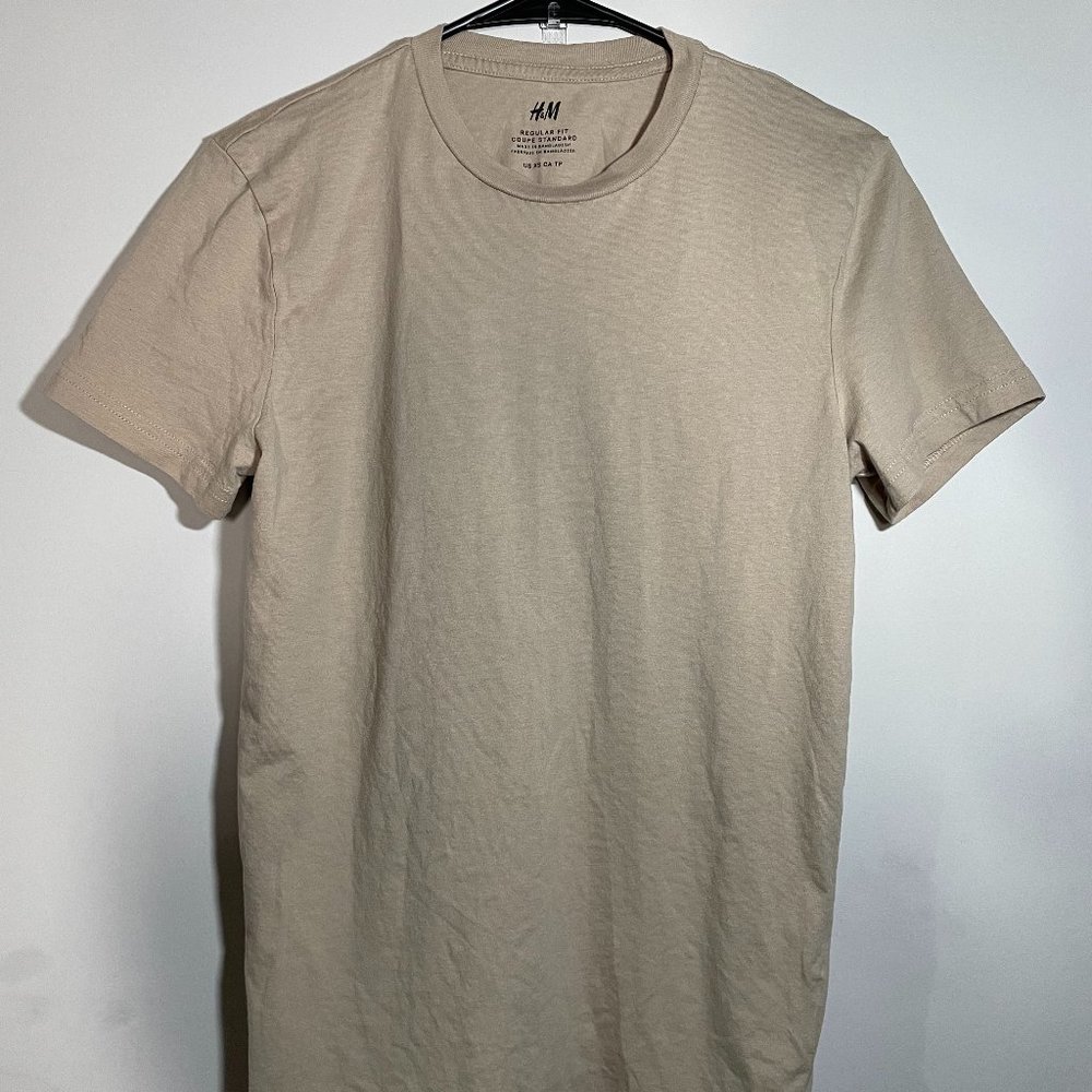 H&M Reg Fit T-Shirt